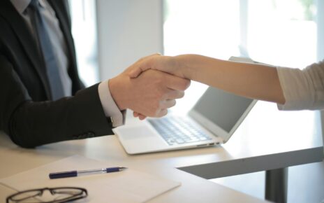 handshake